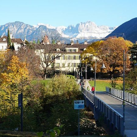 Appartamento Haus Gugler Bolzano Esterno foto