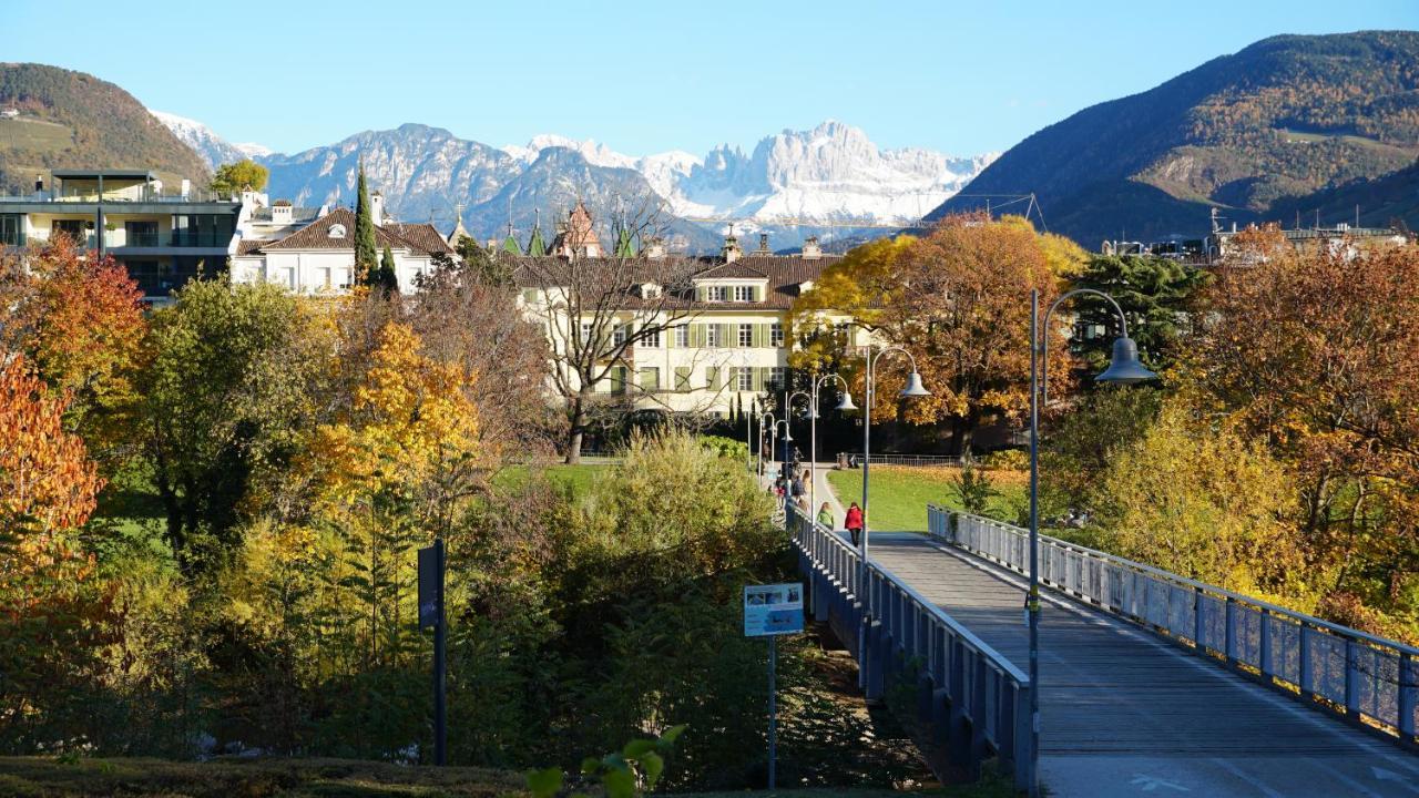 Appartamento Haus Gugler Bolzano Esterno foto