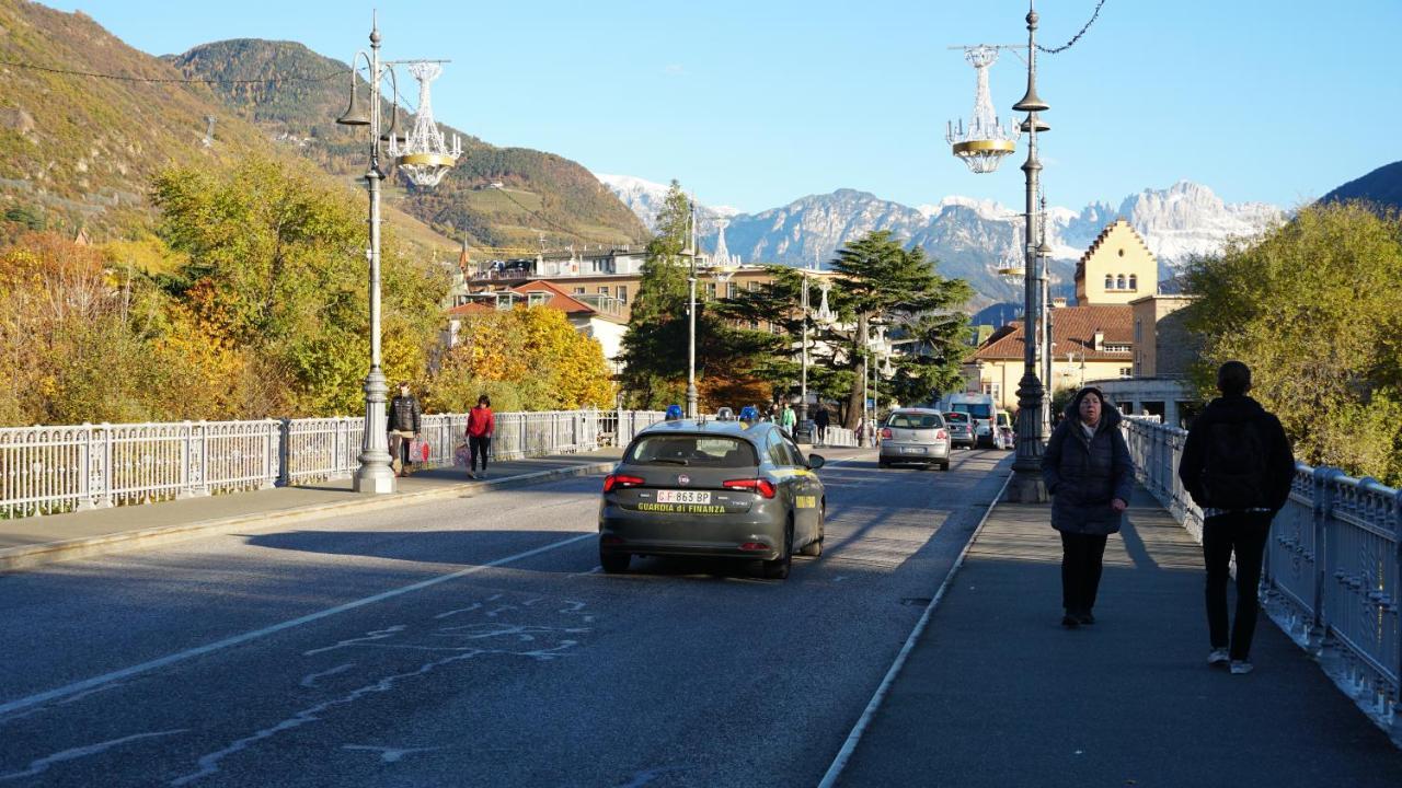 Appartamento Haus Gugler Bolzano Esterno foto